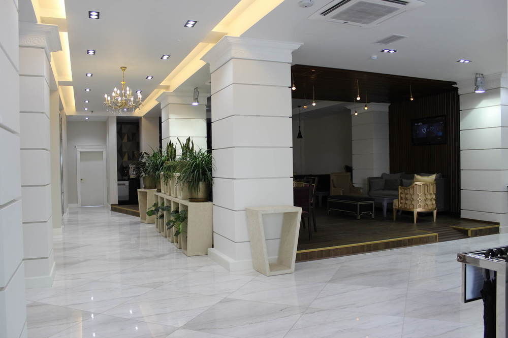 Smart Hotel Bishkek Exterior photo